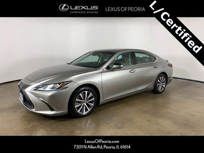 Used 2021 Lexus ES 300h w/ Premium Package