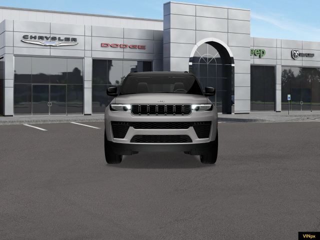 New 2027 Jeep Grand Cherokee L Limited AWD/4WD image 7