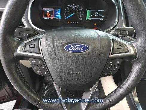 Used 2020 Ford Edge Titanium w/ Class II Trailer Tow Package image 20