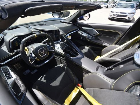 New 2025 Chevrolet Corvette Z06 w/ Battery Protection Package image 10