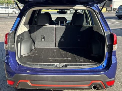 Certified 2023 Subaru Forester Sport AWD/4WD image 30