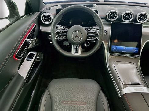 Used 2025 Mercedes-Benz CLE 53 AMG 4MATIC Coupe image 10