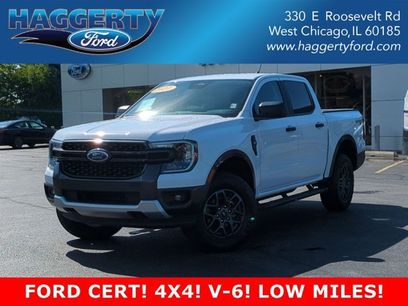 Certified 2024 Ford Ranger XLT
