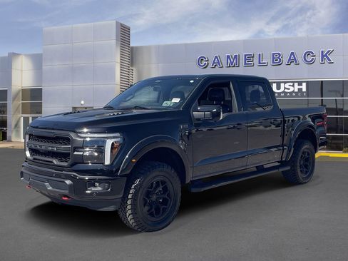 New 2026 Ford F150 Lariat w/ Equipment Group 502A High image 62