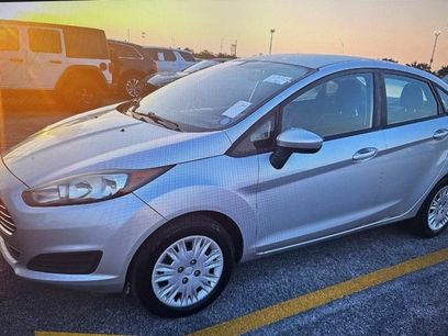 Used 2016 Ford Fiesta S