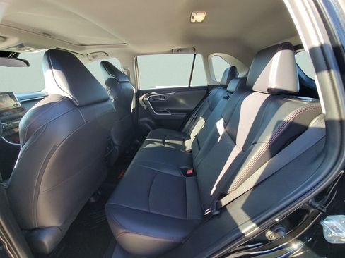 Used 2020 Toyota RAV4 TRD Off-Road w/ TRD Off-Road Weather Package image 13