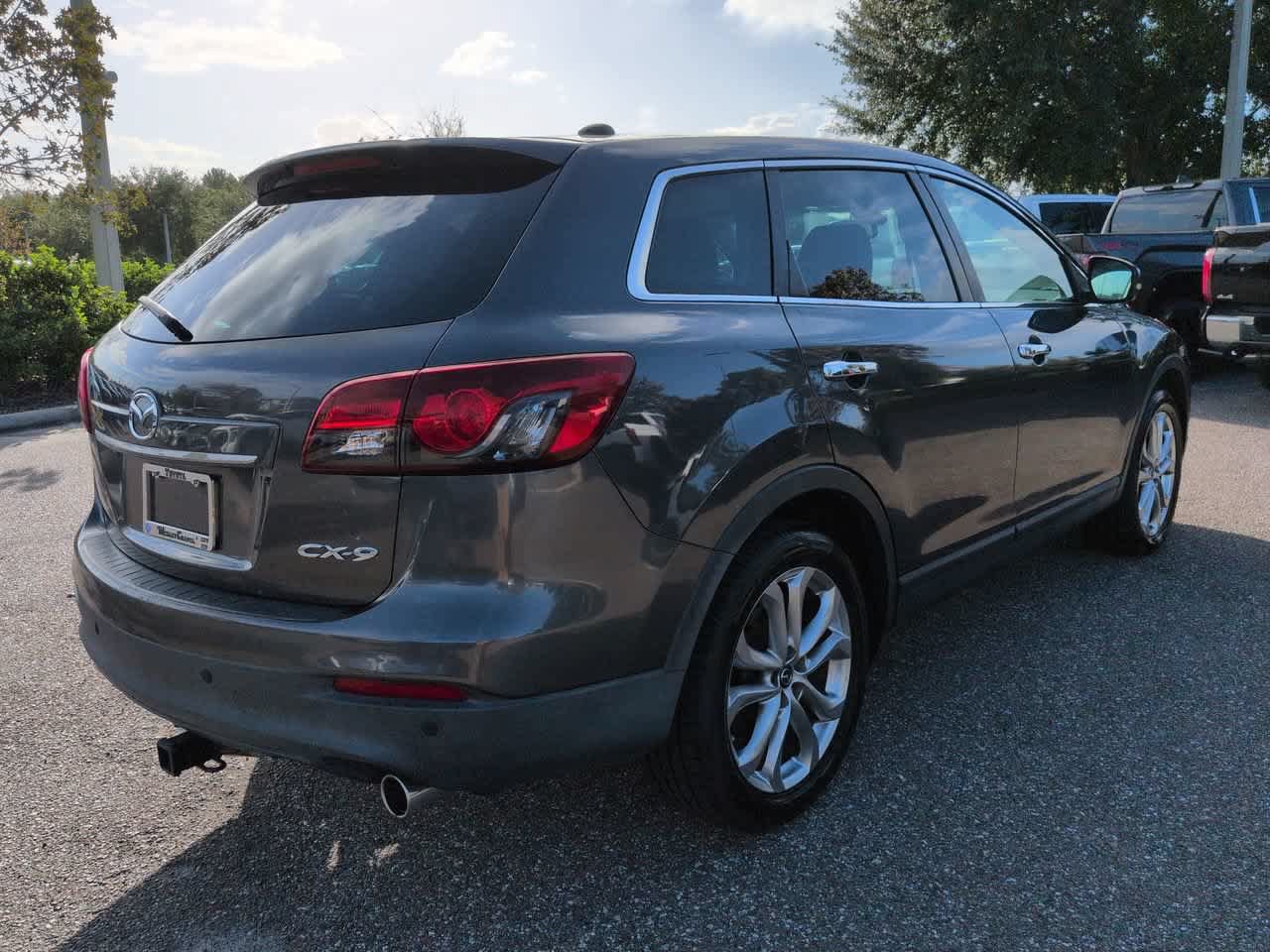Used 2013 MAZDA CX-9 Grand Touring w/ Towing Prep Pkg FWD image 6