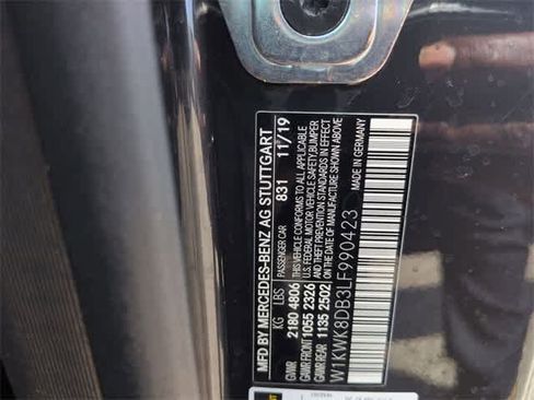 Used 2020 Mercedes-Benz C 300 Cabriolet image 32