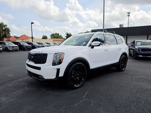 Used 2021 Kia Telluride SX w/ Nightfall Edition Package AWD/4WD image 14