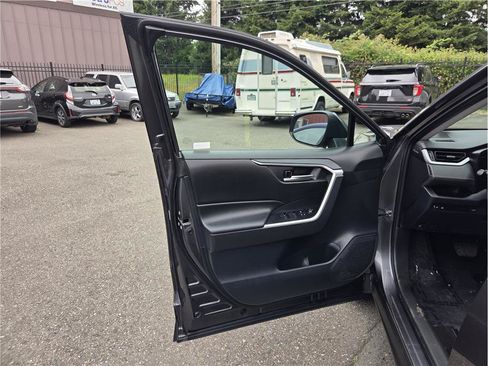 Used 2023 Toyota RAV4 XLE Premium AWD/4WD image 13