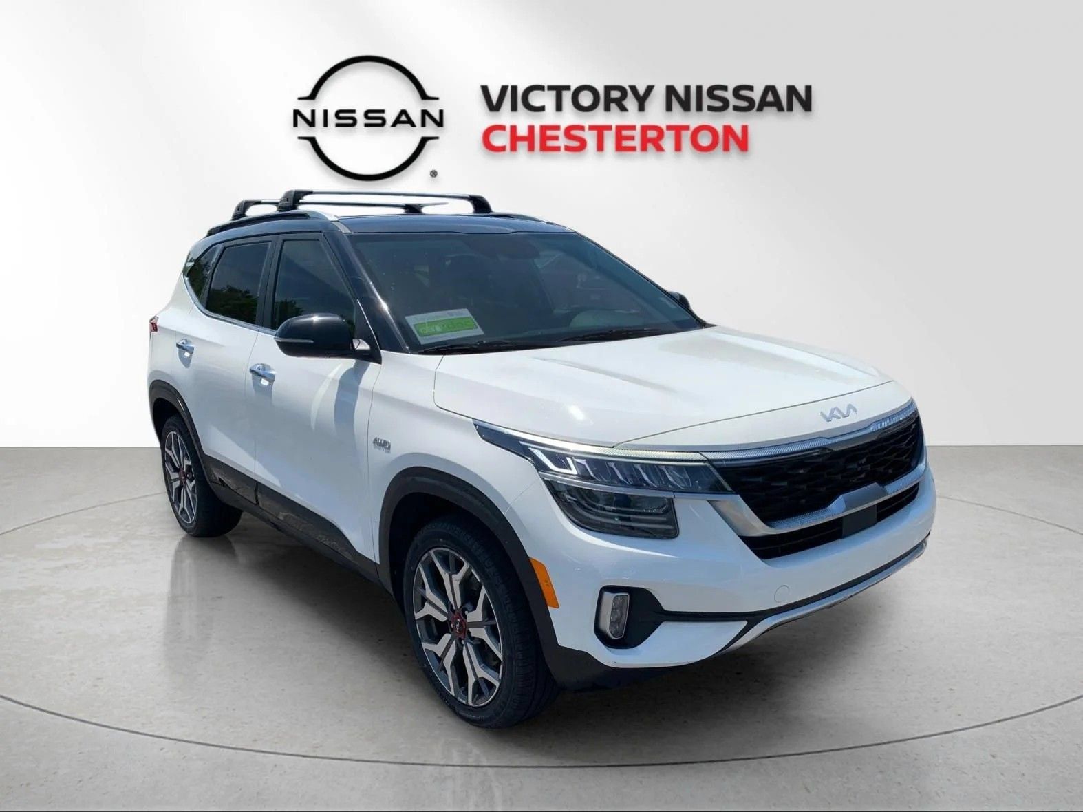 Used 2023 Kia Seltos SX AWD/4WD image 5