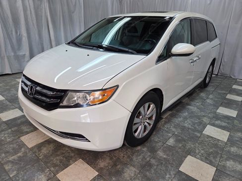 Used 2015 Honda Odyssey EX-L image 2