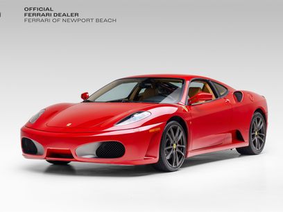 Used 2005 Ferrari F430 Coupe