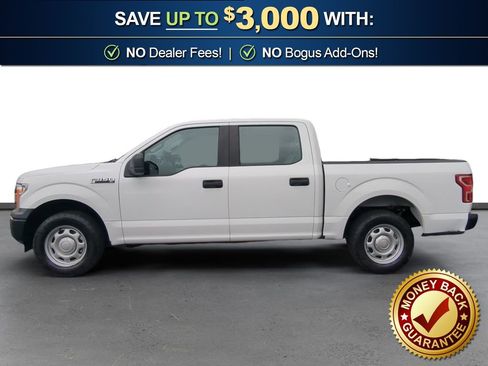 Used 2019 Ford F150 XL w/ Equipment Group 101A Mid RWD image 2