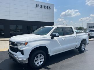 Used 2026 Chevrolet Silverado 1500 LT AWD/4WD video 1