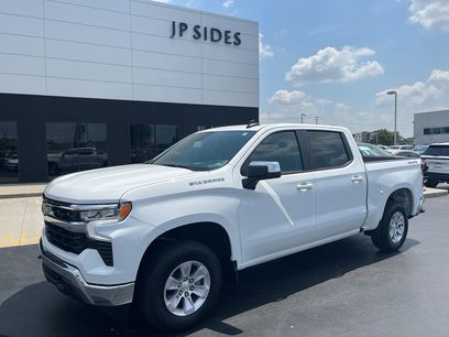 Used 2026 Chevrolet Silverado 1500 LT