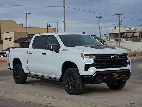 New 2026 Chevrolet Silverado 1500 LT Trail Boss w/ Safety Package image 6