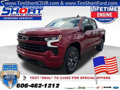 Used 2024 Chevrolet Silverado 1500 RST w/ All Star Edition Plus