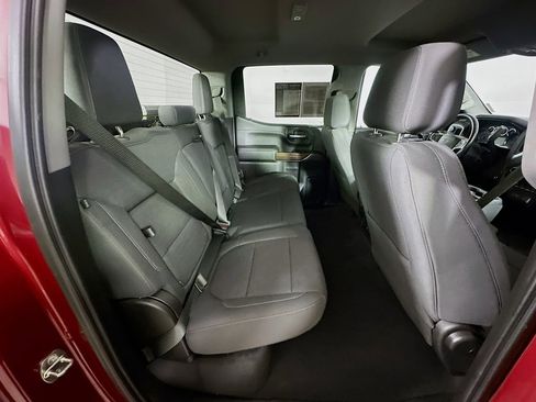 Used 2020 Chevrolet Silverado 1500 LT Trail Boss w/ Convenience Package AWD/4WD image 11