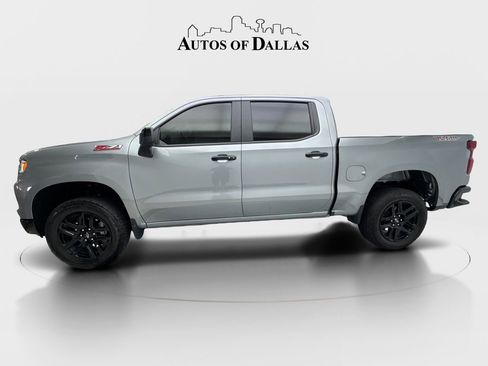 Used 2025 Chevrolet Silverado 1500 LT Trail Boss w/ Convenience Package II AWD/4WD image 5