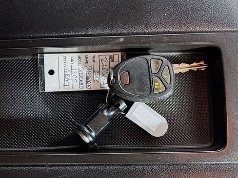 Used 2012 Chevrolet Silverado 1500 LT w/ All-Star Edition image 35