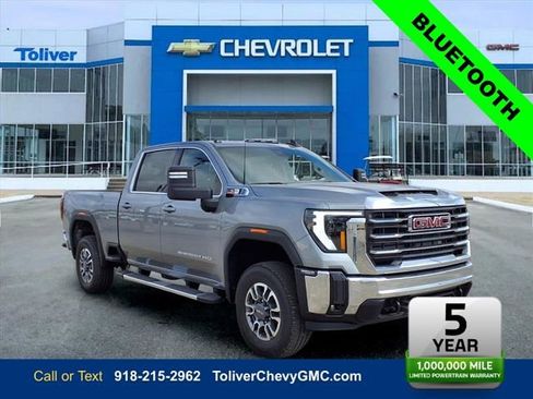 New 2026 GMC Sierra 2500 SLE w/ SLE Value Package; image 1