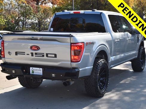 Used 2023 Ford F150 XLT w/ Equipment Group 302A High image 8