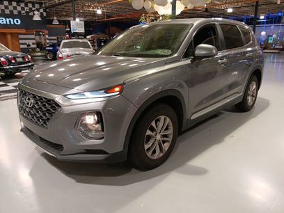 Used 2019 Hyundai Santa Fe SE