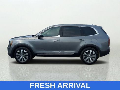 Used 2020 Kia Telluride S FWD image 4