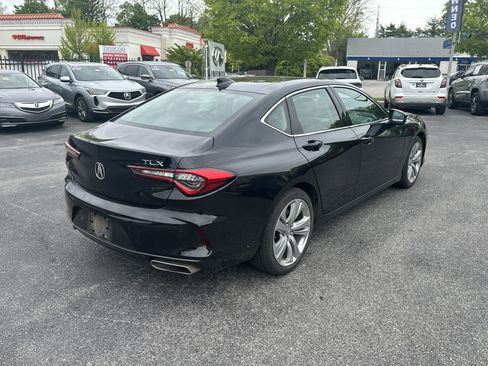 Used 2023 Acura TLX w/ Technology Package FWD image 7