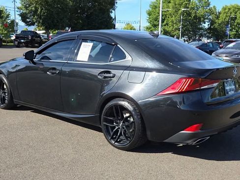 Used 2017 Lexus IS 300 AWD w/ Navigation System Package image 6