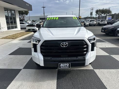 Used 2023 Toyota Tundra SR5 image 2