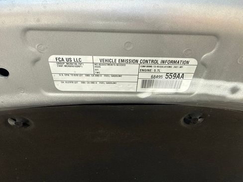 Used 2021 RAM 1500 Big Horn AWD/4WD image 23
