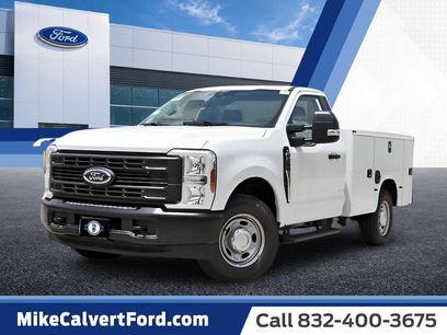New 2026 Ford F250 XL
