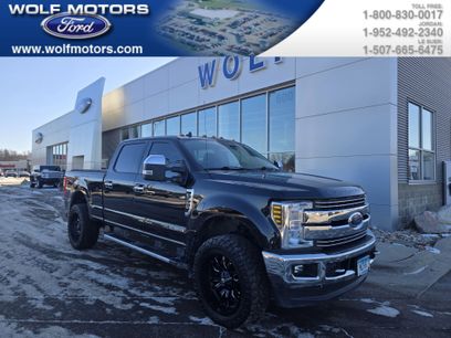 Used 2019 Ford F350 Lariat w/ Chrome Package