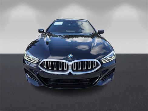 Used 2026 BMW 840i w/ Driving Assistance Package image 2