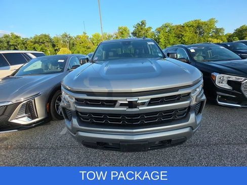 Used 2023 Chevrolet Silverado 1500 RST w/ RST All Star Premium Package AWD/4WD image 3