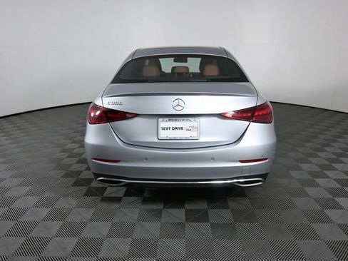 Certified 2026 Mercedes-Benz C 300 Sedan image 27