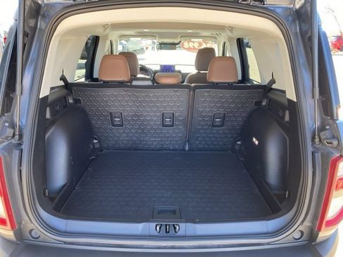 Used 2023 Ford Bronco Sport Outer Banks w/ Tech Package image 4