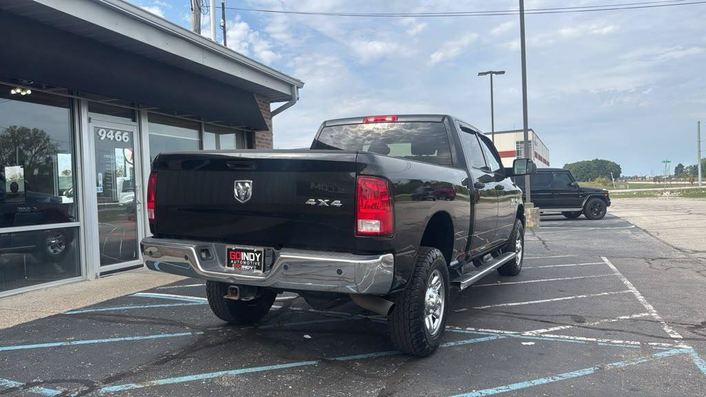 Used 2016 RAM 1500 Big Horn AWD/4WD image 7
