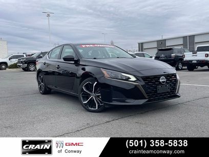 Used 2024 Nissan Altima 2.5 SR