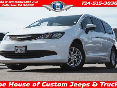 Used 2017 Chrysler Pacifica Touring