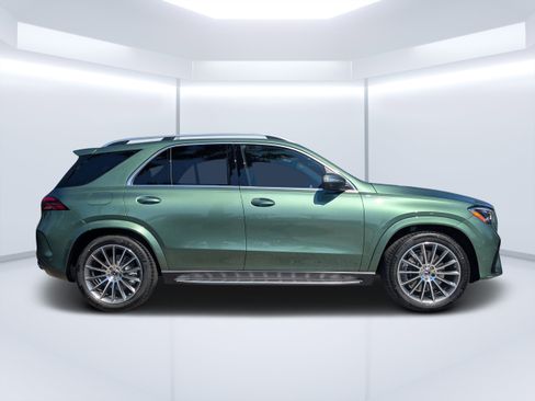 New 2026 Mercedes-Benz GLE 450 4MATIC image 5