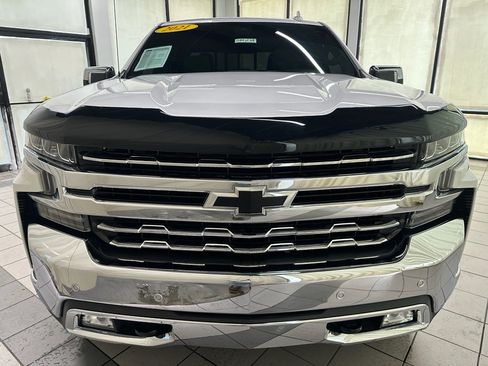 Certified 2021 Chevrolet Silverado 1500 LTZ w/ LTZ Premium Package image 16