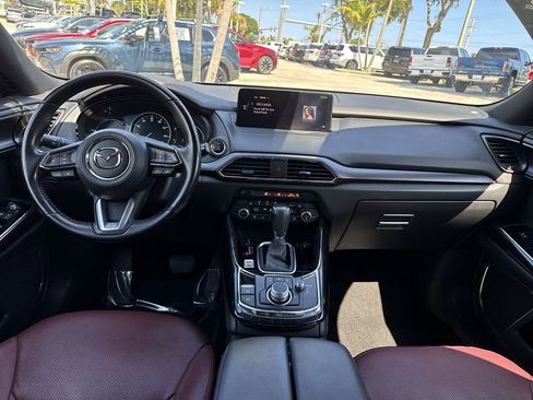 Used 2023 MAZDA CX-9 Carbon Edition AWD/4WD image 14