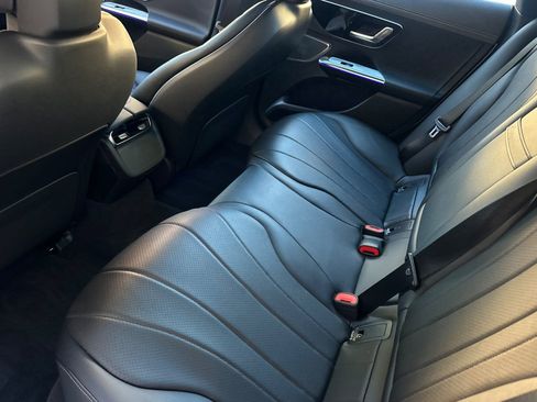 Certified 2023 Mercedes-Benz EQE 350+ 4MATIC Sedan w/ Exclusive Trim Package image 13