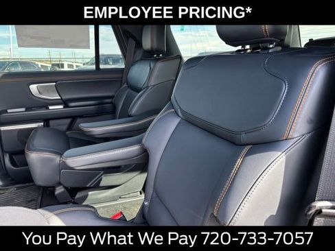 New 2026 Ford Expedition Tremor AWD/4WD image 15