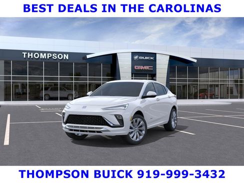 New 2026 Buick Envista Avenir image 11