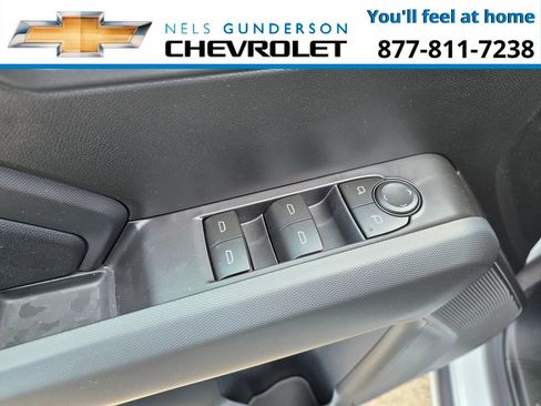 New 2026 Chevrolet Colorado W/T w/ Advanced Trailering Package AWD/4WD image 16