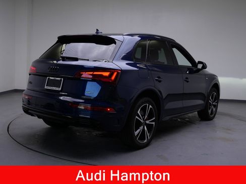 Used 2025 Audi Q5 2.0T Premium Plus AWD/4WD image 5